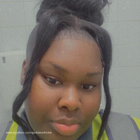 Goddess Thickie's videos and clips | Official account | LoyalFans