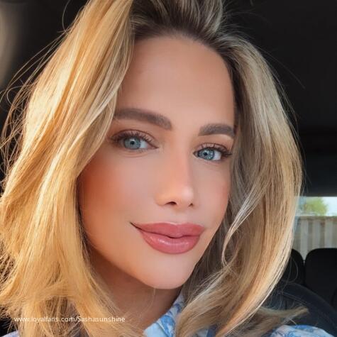 Sasha Subshine avatar