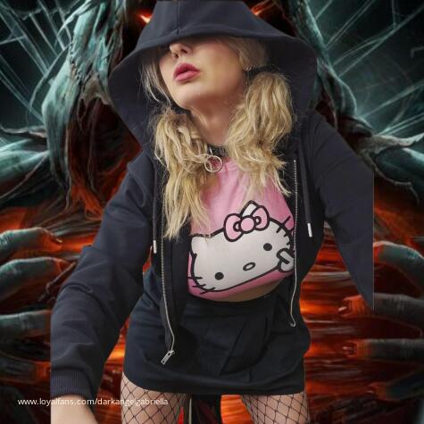 DarkAngelGabriella avatar