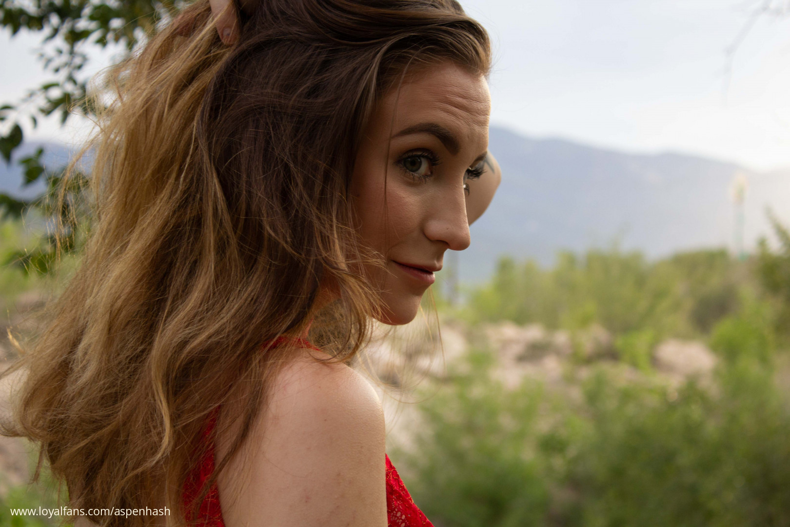 Aspen Hash’s Official Social Fan Page | LoyalFans