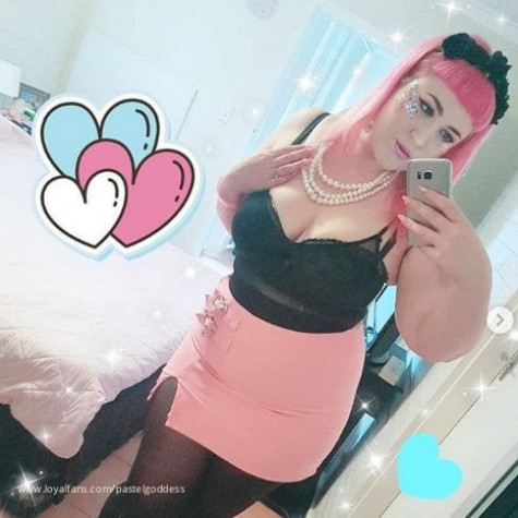 Pastel Goddess avatar