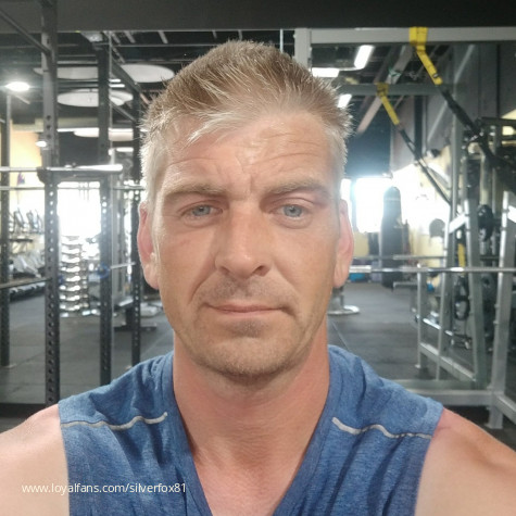 Silverfox81 avatar