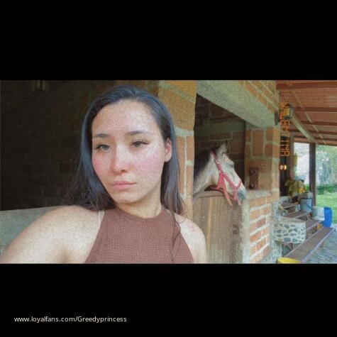 Princess of greed avatar