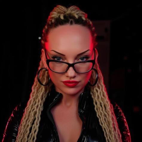 Mistress Mommy SPH Strapon Task CEI CBT avatar