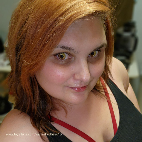 Wickedredhead10 avatar