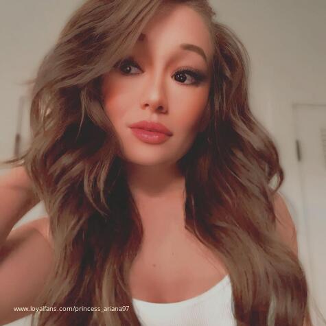 The Princess Ariana avatar