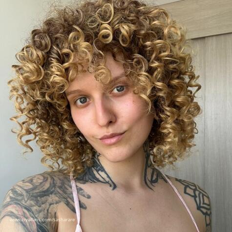 Sasha Rare avatar