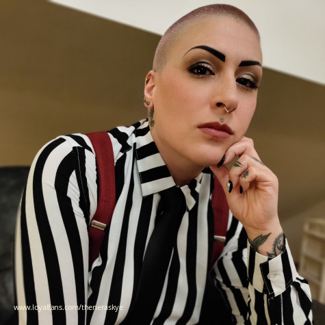 The Nera Skye avatar