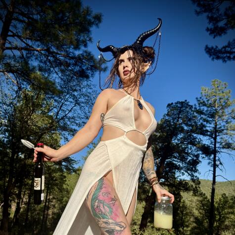 Goddess Caprice de Lune avatar