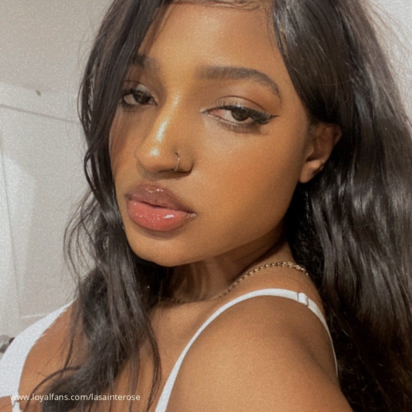 La Sainte Rose’s Official Social Fan Page LoyalFans
