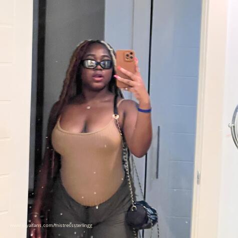 Mistress Sterlingg avatar