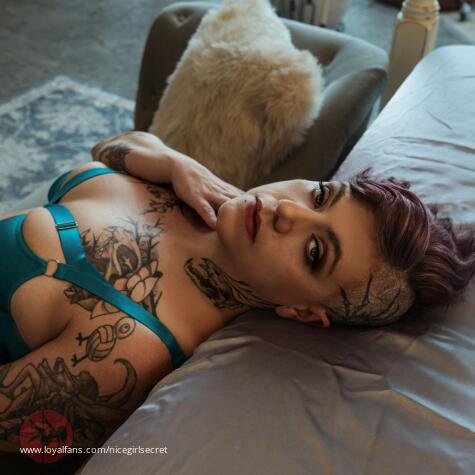 Nicegirlsecret avatar