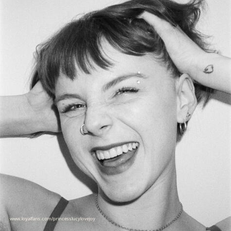 Princess Lucy Lovejoy avatar