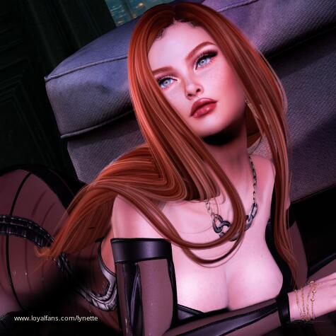 Goddess Luscious Lynette avatar