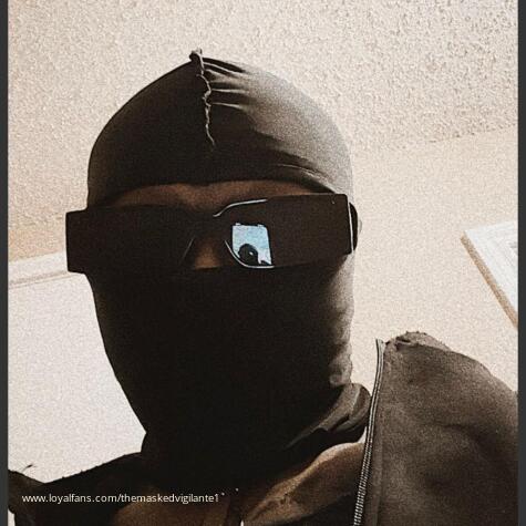 The Masked Vigilante avatar