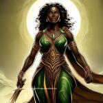 Goddess Audra Obsidian avatar
