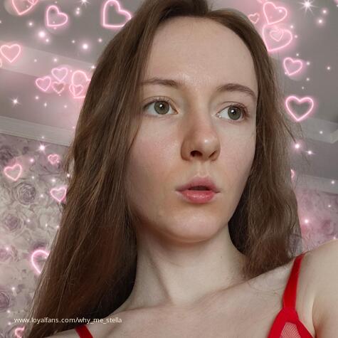 Why me stella fetish control avatar