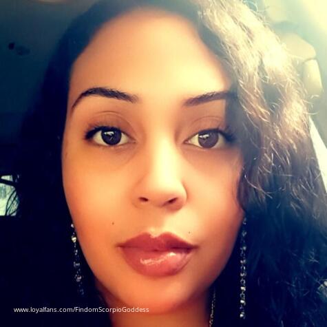 Findom Scorpio Goddess avatar