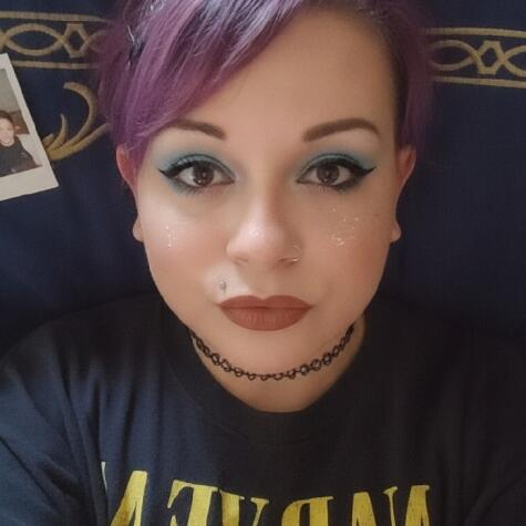 Egyptianluvr avatar