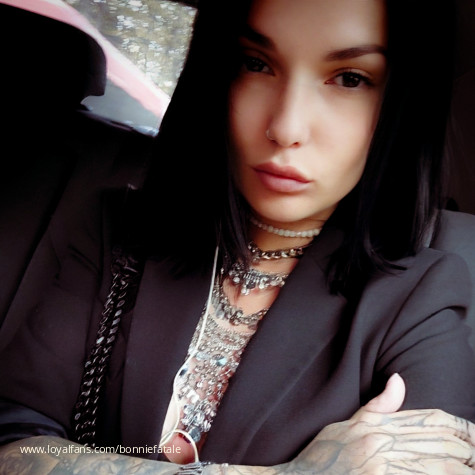 BonnieFatale's Official Social Fan Page | LoyalFans