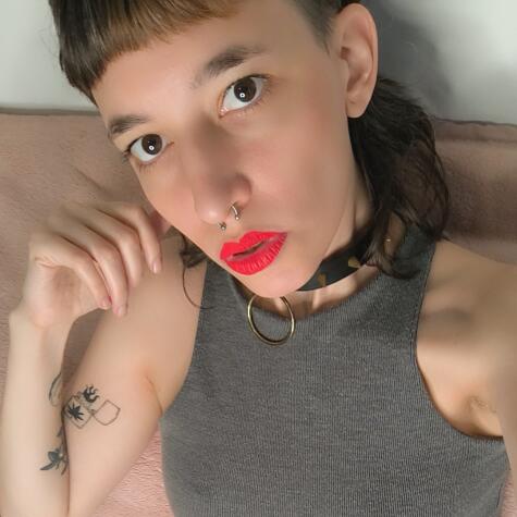 Lovely Afrodita avatar
