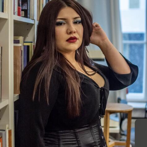 DominaDeplete avatar