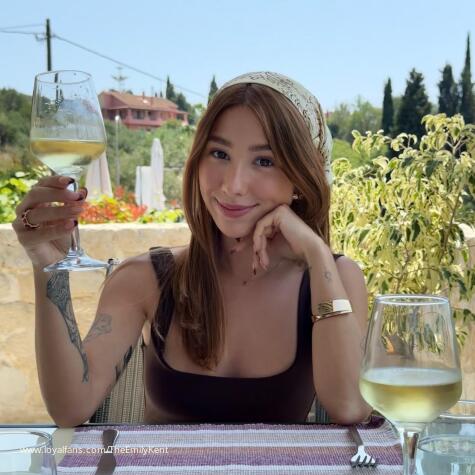 Princess Emily Kent avatar