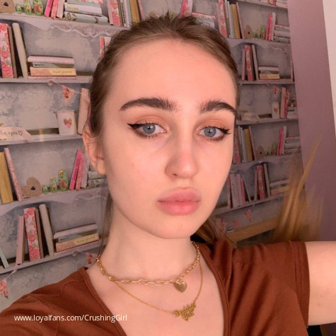 CrushingGirl avatar