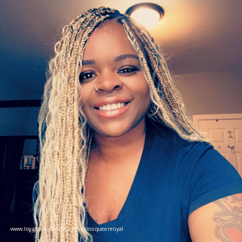 Head Mistress Royal avatar