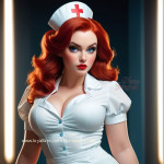 Nurse Jenny 2DFD avatar