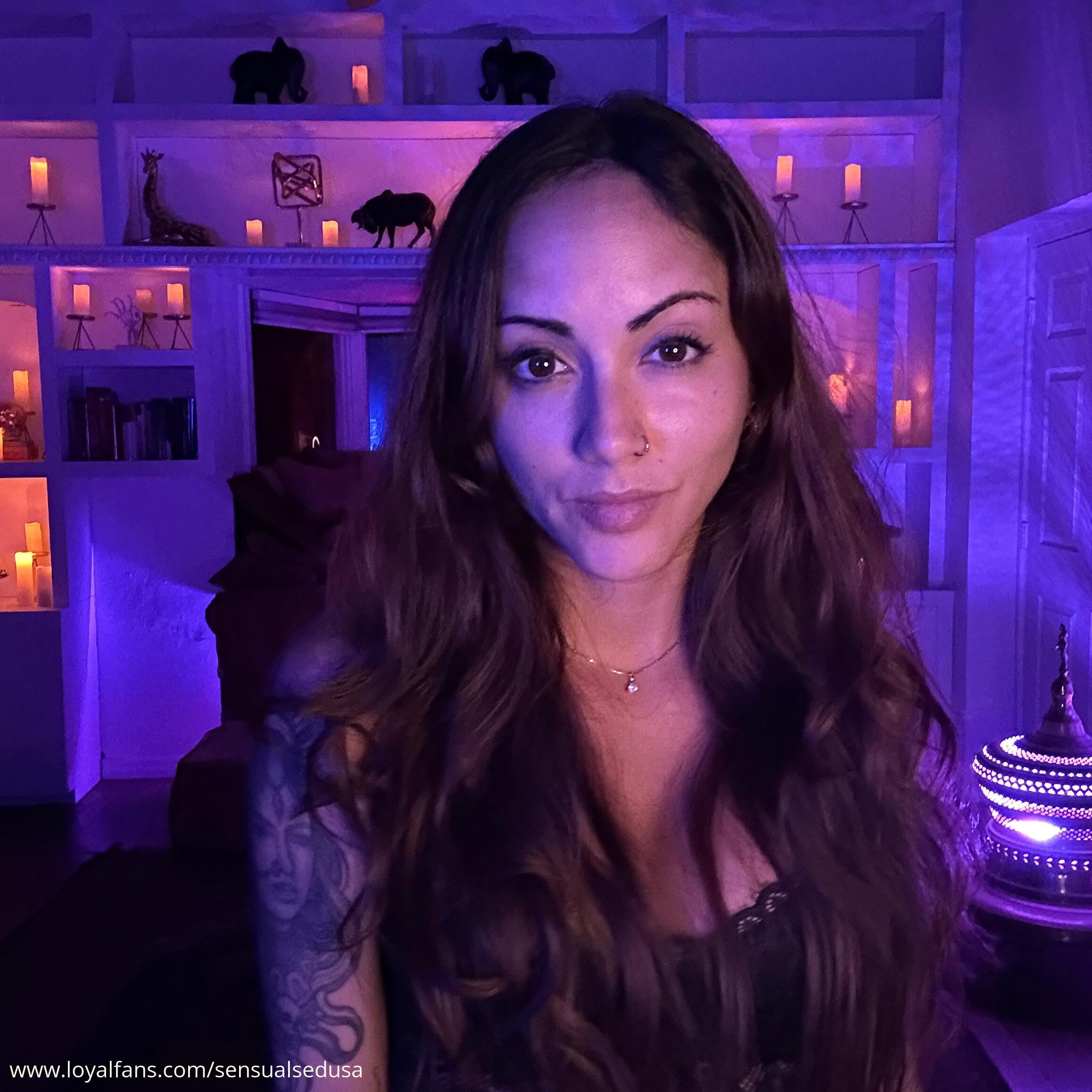 Saint Sedusa’s Official Social Fan Page LoyalFans