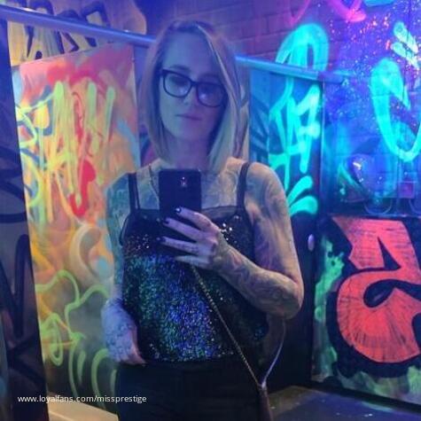 Miss Prestige avatar