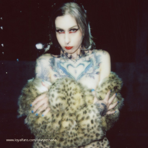 Obey Letharia avatar