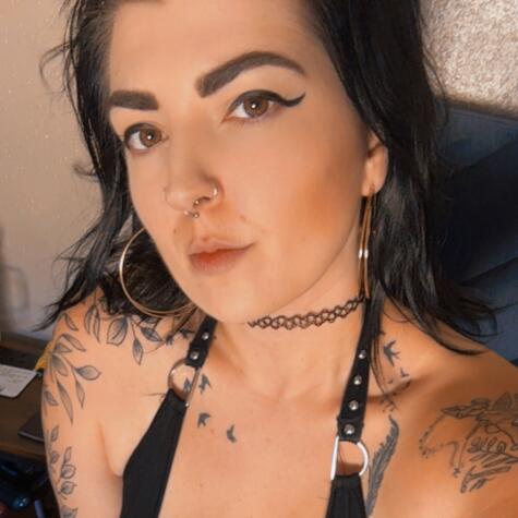 Gothgamerdee avatar