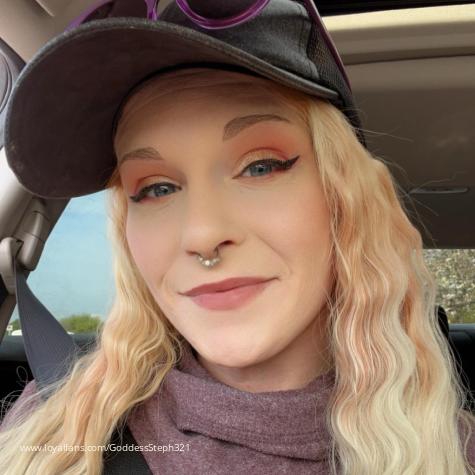 GoddessStephanie avatar