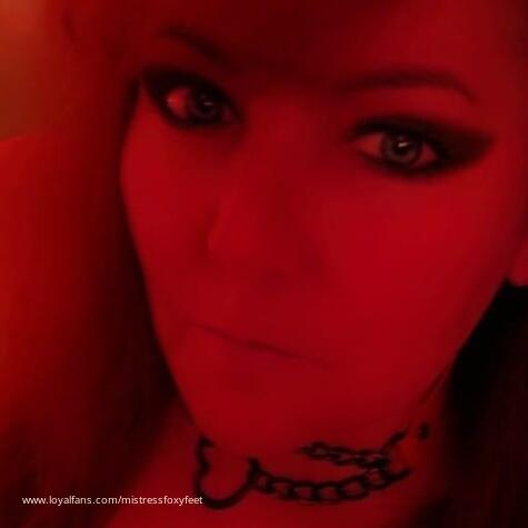 MIstress Foxy Feet avatar