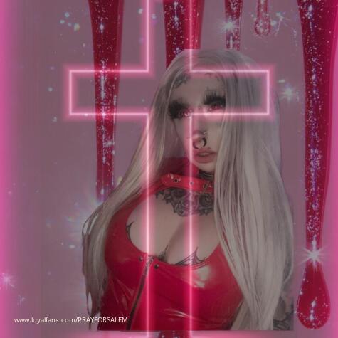 Vampiress Salem avatar