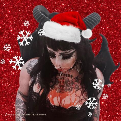 Vampiress Salem avatar