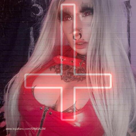 Vampiress Salem avatar