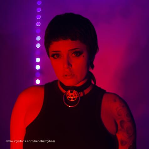 BebeBethyBear avatar