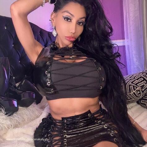 Goddess Anakaliyah avatar