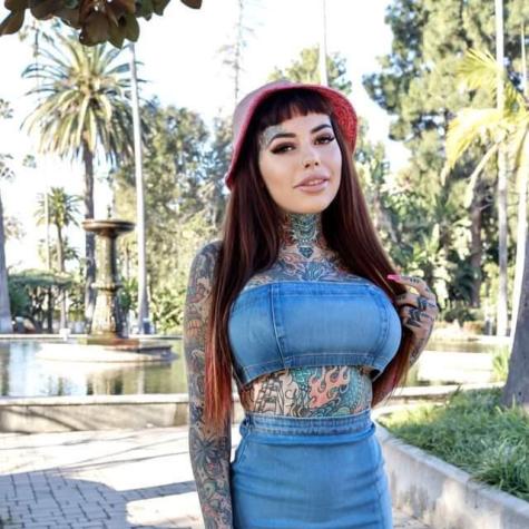 Tigerlilly Official avatar