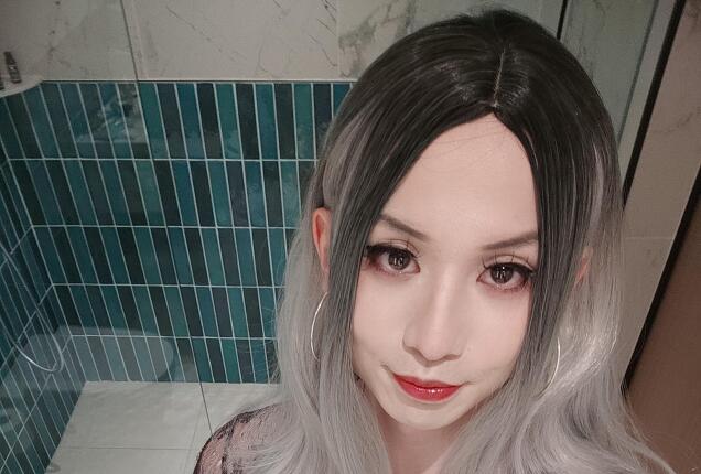 Jap Style - FemmeBunnyCD Official Photos | www.Loyalfans.com