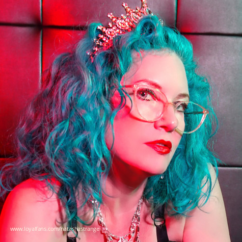 Princessa Natasha Strange avatar
