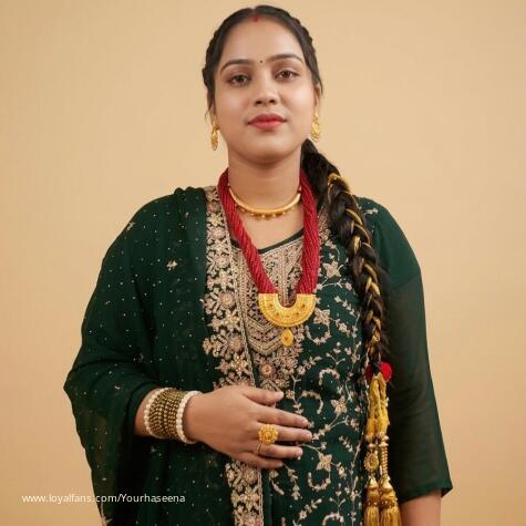 Haseena Khan avatar