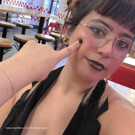 bratty pup avatar