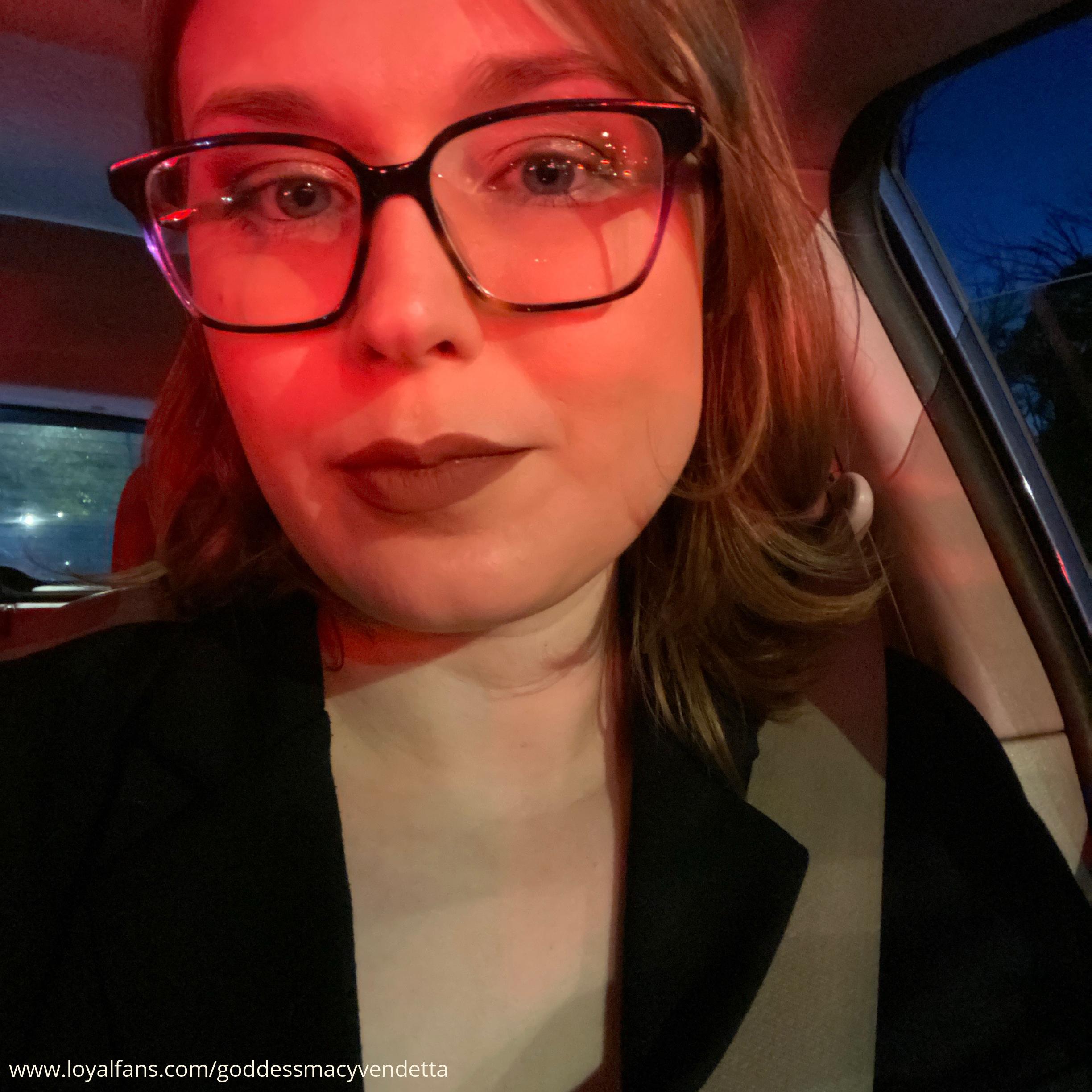Goddess Macy Vendetta’s Official Social Fan Page LoyalFans