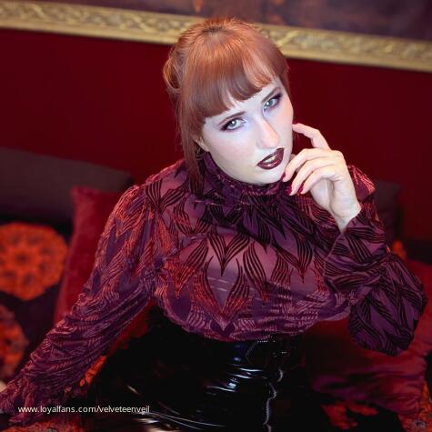Velveteen Veil avatar