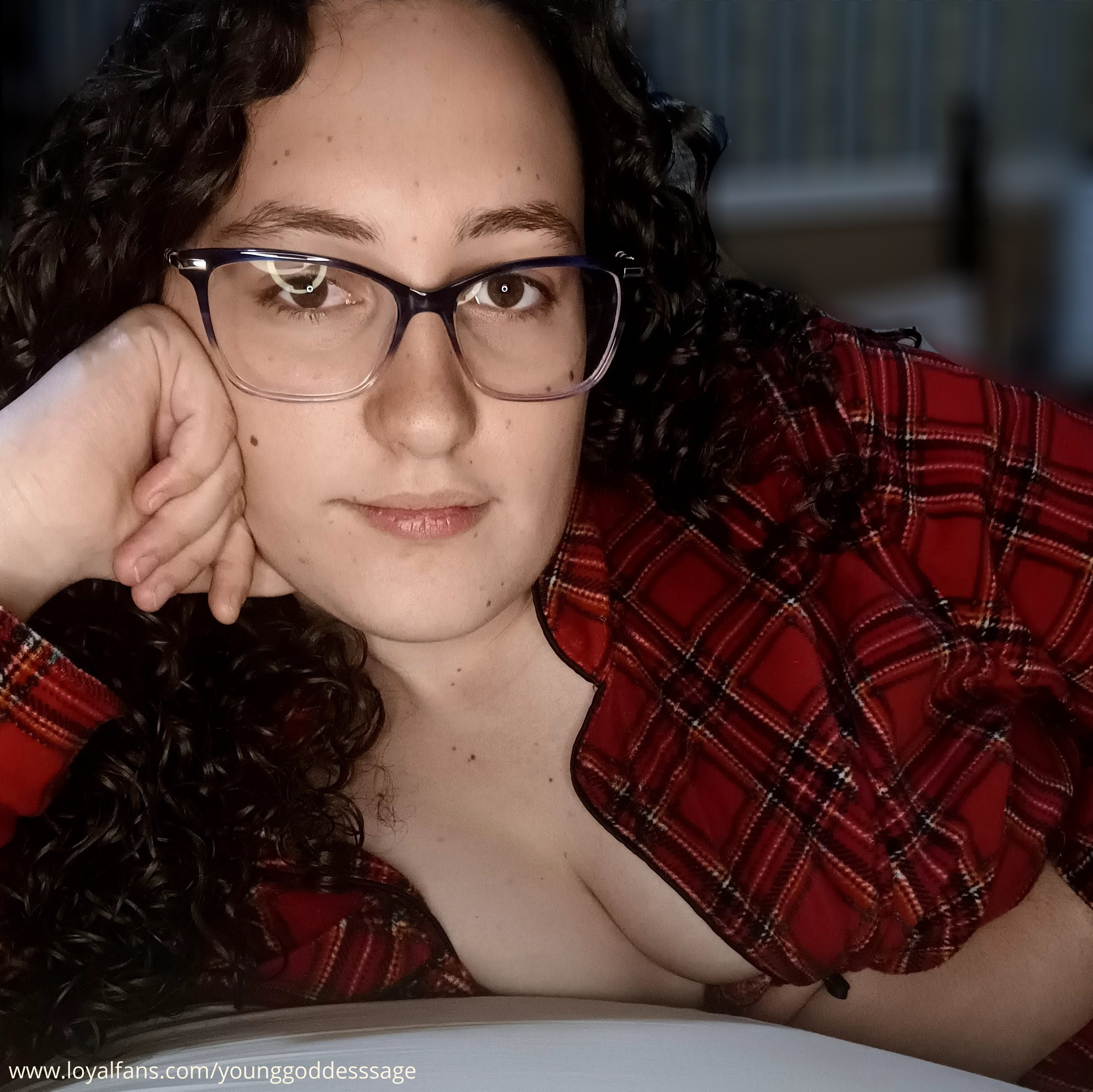 Goddess Sage’s Official Social Fan Page | LoyalFans