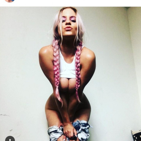 Goddess Anabelle Pync avatar